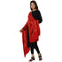 Women's Hand Embroidered Wool Shawl